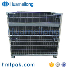 China Standard Hot Sale Metal Pet Preform Wire Mesh Cage